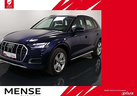Audi Q5 50 TFSI e quattro S tronic advanced AHK Pano
