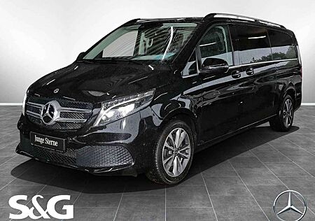 Mercedes-Benz V 300 d AVANTGARDE Extralang el.Türe 8S. 2xKlima