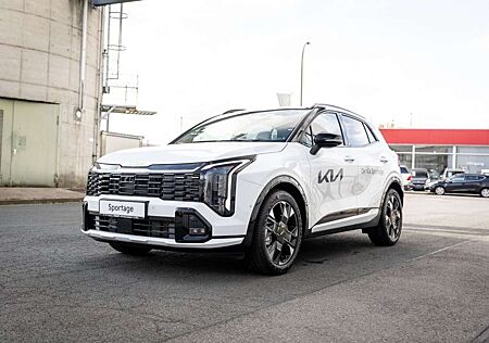Kia Sportage 1.6 T-GDI AWD Eco-Dyn.+ (48V M-H) DCT GT-Line