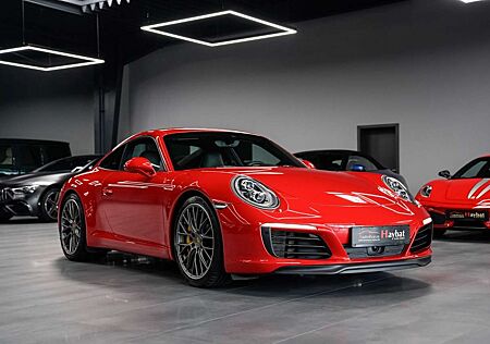 Porsche 991 .2 Carrera S PASM-Chrono-SportAGA-Keramik-18W