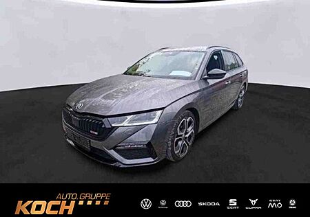 Skoda Octavia Combi RS Plus 2.0 TDI DSG 4x4 *NAVI*AHK*