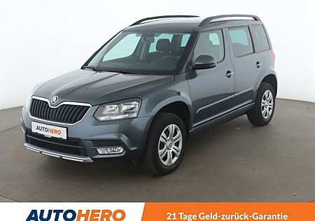 Skoda Yeti 1.2 TSI Cool Edition *TEMPO*PDC*KLIMA*GARANTIE*