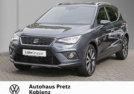 Seat Arona 1.0 TSI DSG Xcellence Beats, Keyless, ACC, LED-...