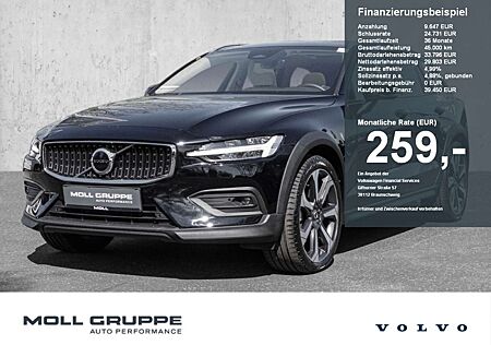 Volvo V60 CC V60 Cross Country B4 (Diesel) AWD Ultimate Pano Head UP LED