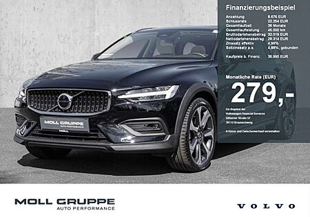 Volvo V60 CC V60 Cross Country B4 (Diesel) AWD Ultimate Pano Head UP LED