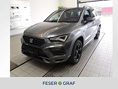 SEAT Ateca FR 2.0 TSI DSG - NAVI - BEATS -