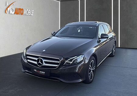 Mercedes-Benz E 220 d T-Modell Avantgarde+LED+GSD+KAMERA+LEDER