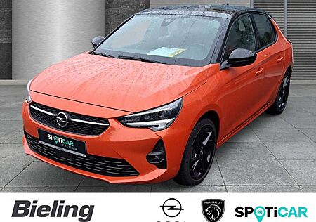 Opel Corsa GS Line 1.2l Turbo, unfallfrei, 17Zoll, LED, SHZ,