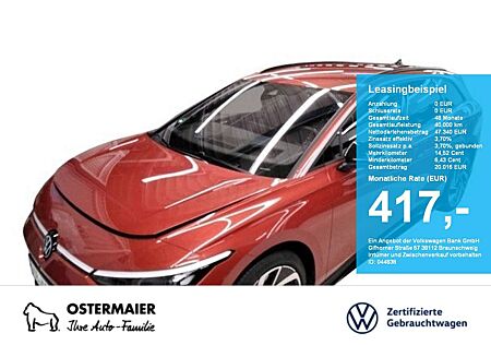 VW ID.7 Volkswagen Tourer PRO 286PS NP.72T ACC.5J-G.WÄRMEPUMPE.AHK.AR