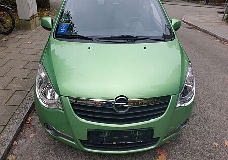 Opel Agila gebraucht kaufen Opel Agila 1.0