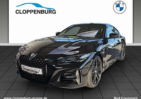 BMW 430 i Coupé Navi+Laser+E.Sitze Memo.+SHZ+KeyGO