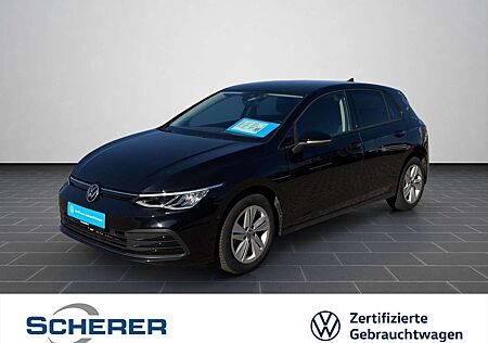 VW Golf Volkswagen VIII 1.5 TSI Life NAVI SHZ PDC