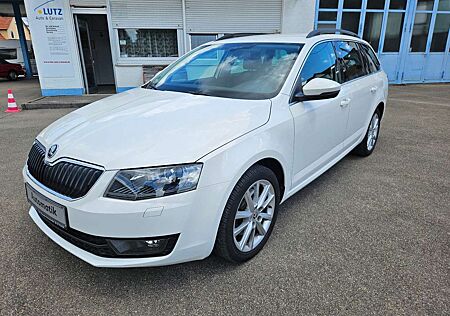 Skoda Octavia 1.8 TSI DSG Combi 1.HAND - TOP-ZUSTAND !