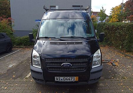 Ford Transit 350 TDCi 350 M TDCi Lkw VA Trend