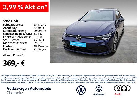 VW Golf Volkswagen VIII 1.5 eTSI R-Line AHK LED-Matrix