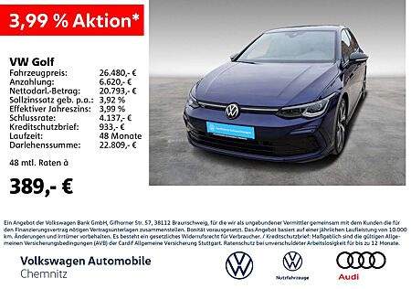 VW Golf Volkswagen VIII 1.5 eTSI R-Line AHK LED-Matrix