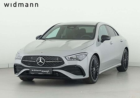 Mercedes-Benz CLA 200 Coupé *Night*SpurW*W-Paket*LED*S-Sitz*