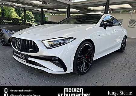 Mercedes-Benz CLS 53 AMG CLS 53 4M+ Drivers+Massage+AHK+Carbon+Standh Navi