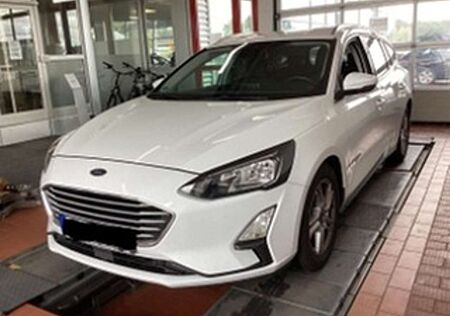 Ford Focus Turnier 1.5 EcoBlue *Cool & Connect*AHK+SHA+Navi+B
