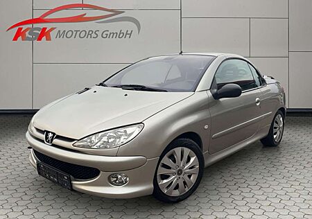 Peugeot 206 CC Roland Garros