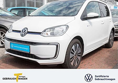 VW e-up! Volkswagen e-up! SITZHZG CCS PDC GJR