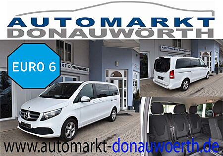 Mercedes-Benz V 220 V 250 d EDITION 4MATIC lang 7 Sitzer Sportpaket
