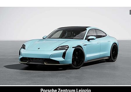 Porsche Taycan Turbo S ActiveRide HUD PCCB SportDesignPaket