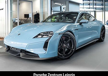 Porsche Taycan Turbo S ActiveRide HUD PCCB SportDesignPaket