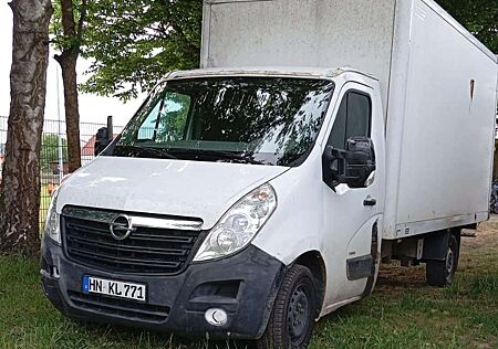 Opel Movano 3.0 CDTI L3H1