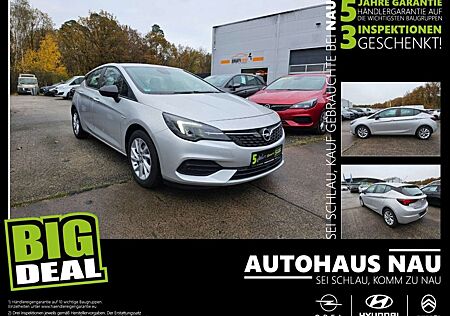 Opel Astra K 1.2 Turbo Edition inkl. Inspektionspaket BigDeal