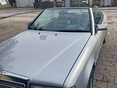 Mercedes-Benz CE 300 300 CE-24 Cabriolet (A124)