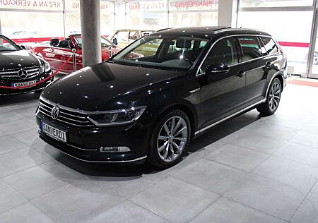 VW Passat Volkswagen 2.0 TDI SCR DSG 4MOTION HIGHLINE BMT EU 6