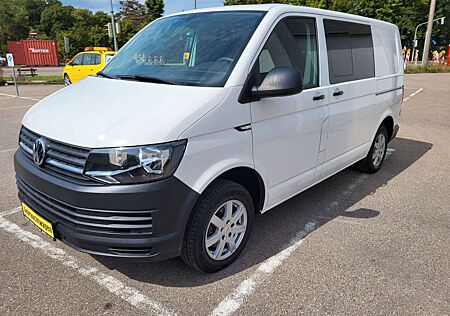 VW T6 Transporter Volkswagen Kasten Navi St.heiz GRA Scheiben