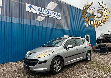Peugeot 207 SW Filou**Klima*AHK*2.HAND**