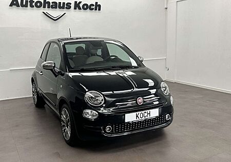 Fiat 500 DOLCEVITA! STIL UND ELEGANZ IN PERFEKTION!