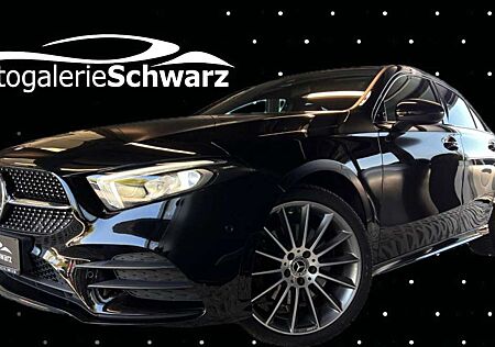 Mercedes-Benz A 250 e Limo 8G AMG NIGHT LED AUGR+KAM AMBTE 19"