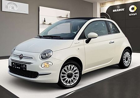 Fiat 500C Dolcevita Star AppleCarPlay Klimaanlage PDC