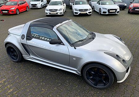 Smart Roadster BRABUS Klima-Alu-Sitzheizung-Automatik