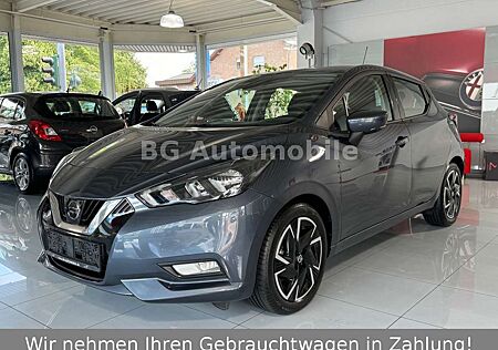 Nissan Micra N-Way*1.Hand*Navi*Euro6*