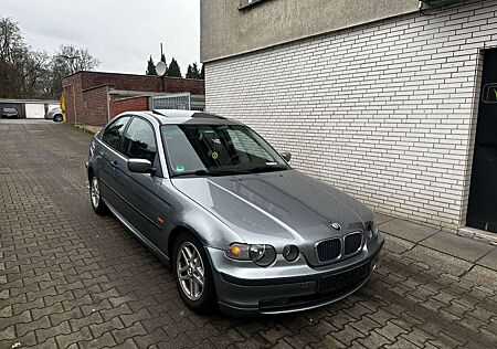 BMW 316ti 316 Baureihe 3 Compact TÜV NEU*SCHIEBEDACH