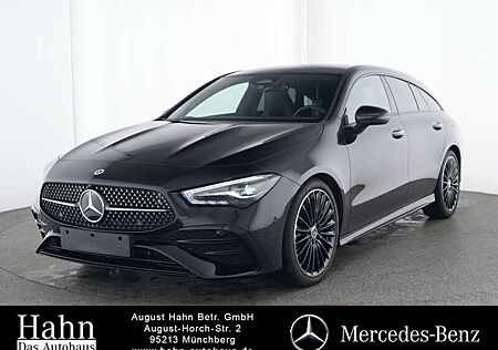 Mercedes-Benz CLA 200 SB AMG/NIGHT/LED/PANO/WINTER/TOT/19ZOLL