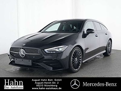 Mercedes-Benz CLA 200 CLA 200 Shooting Brake AMG/NIGHT/LED/PANO/TOTW./