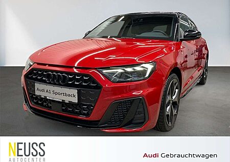 Audi A1 Sportback 35 TFSI S line edition ACC+RFK+SONOS