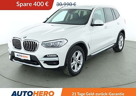 BMW X3 xDrive 20d xLine Aut.*NAVI*LED*TEMPO*PANO*PDC*SHZ*