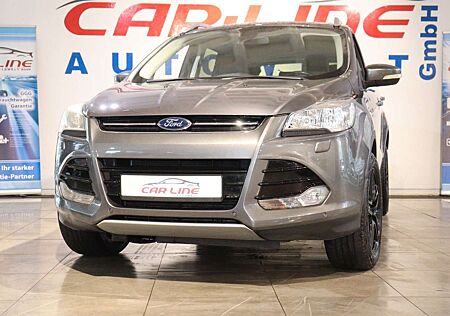 Ford Kuga Titanium 4x4 *Automatik*AHK 2,1t*
