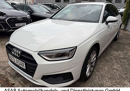 Audi A4 Avant 40 TDI S-LINE/STANDHEIZ./LED