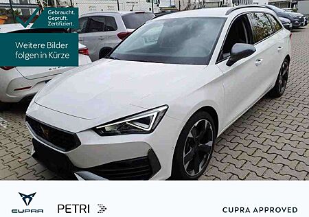 Cupra Leon Sportstourer 2.0 TDI DSG Navi*Kamera*Keyles