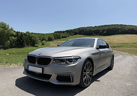 BMW 540d 540 xDrive INDIVIDUAL