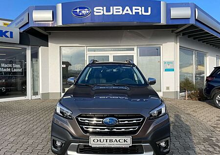 Subaru OUTBACK 2.5i Platinum*LED*DAB+*PTC*Lagerwagen