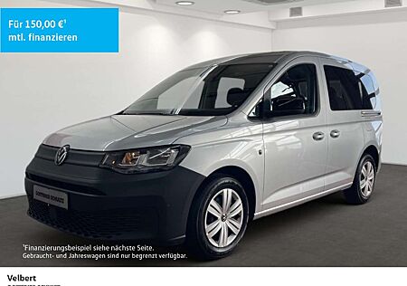 VW Caddy Volkswagen 1.5 TSI EU6 84kW 7-Gang DSG 5-Sitzer beh. WSS Nav